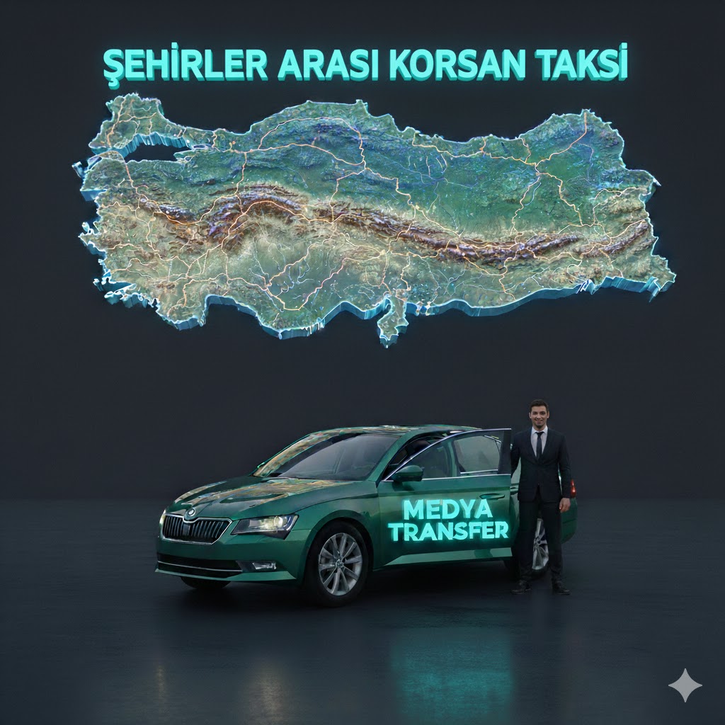 Antalya Korsan Taksi 05513468650